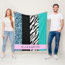 Suche nach blauer zebra Für sie