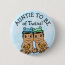 Suche nach zwilling buttons Babyparty