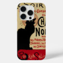 Recherche de conversation iphone coques Chat noir