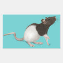 Recherche de rats autocollants Peinture