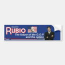Suche nach rubio autoaufkleber Präsident