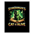Suche nach schrödinger poster Katze