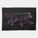 Recherche de loup cuisine linges Nature