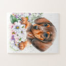 Suche nach niedliche welpen puzzle Hunde