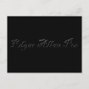 Suche nach edgar allan poe karten Writer