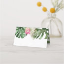Recherche de tropical placement cartes Aquarelle