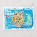 Recherche de gran canaria cartes postales Espagne