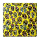 Recherche de calaveras carreaux Mexicain