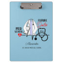 Suche nach arzt klemmbrett Medizinstudentin