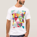 Suche nach abstraktes muster tshirts Modern