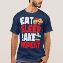 Suche nach essen kuchen tshirts Dessert