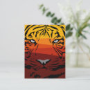 Recherche de motif léopard cartes postales Jungle