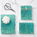 Suche nach grüner glitter geschenkpapier Muster