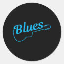 Suche nach die blues aufkleber Gitarre