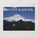 Recherche de le mont rainier Voyage