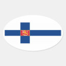 Recherche de drapeau finlandais autocollants Europe