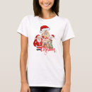 Recherche de santa claus tshirts Xmas