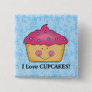 Recherche de de petit gâteau badges Nourriture