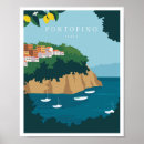 Suche nach portofino poster Tourismus