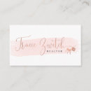 Recherche de trace cartes visite Professionnel