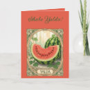 Suche nach wassermelonen karten Für sie