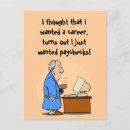 Suche nach job spaß postkarten Mitarbeiter