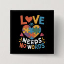 Suche nach autismus liebe buttons Mutter