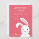 Recherche de le lapin blanc invitations Toute personne