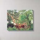 Suche nach henri rousseau leinwandbilder J f