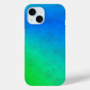 Recherche de peau verte iphone coques Abstrait