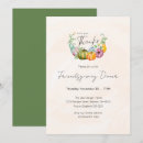 Recherche de friendsgiving invitations Minimaliste