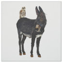 Recherche de âne tissus Animaux