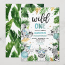 Suche nach jungle birthday party einladungen Dschungelgeburtstag