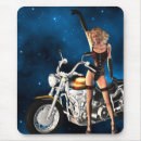 Recherche de moto tapis souris Vélo