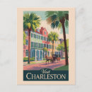 Suche nach charleston postkarten Souvenir
