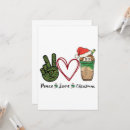 Recherche de love noël invitations Vintage