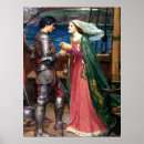 Suche nach tristan und isolde poster Vintag