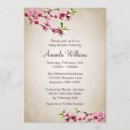 Suche nach rosa kirschblüten einladungen Frühling