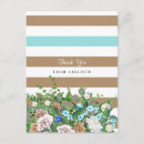 Suche nach aqua mit blumen postkarten Personalisiert