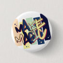 Recherche de tendances de mode badges Typographie