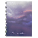 Suche nach rosa wolken kleine notizbücher Lila