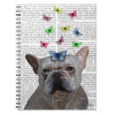 Suche nach französische bulldoggen kleine notizbücher Steampunk