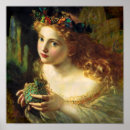 Recherche de vintage fairy posters Classique