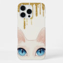 Recherche de chat blanc iphone coques Amoureux des chats
