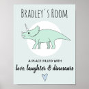 Recherche de dinosaur kids posters Baby boy