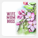 Suche nach boss aufkleber Rosa