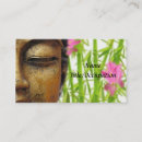 Recherche de spiritualité cartes visite Méditation