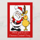 Recherche de rudolph invitations Drôle