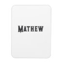 Recherche de initiale monogramme magnets Ajoutez votre lettre initiale