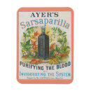 Recherche de publicité magnets Nostalgie